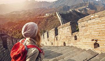 The metropolises of China Tour