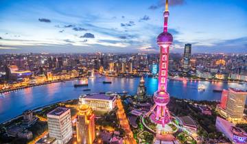 Die Metropolen Chinas (Gruppenreise)