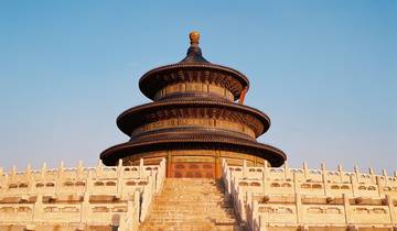 China - Nature and Culture Tour