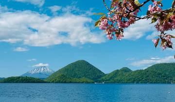 Nature et culture du Japon (vol inclus)