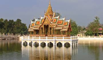 Highlights around Bangkok (group tour) Tour