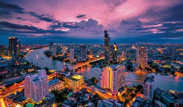 Highlights um Bangkok (Gruppenreise)