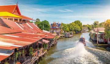 Lo más destacado de Bangkok (visita privada)