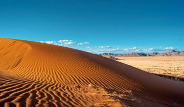 Gondwana Collection : Livre d\'images de la Namibie circuit