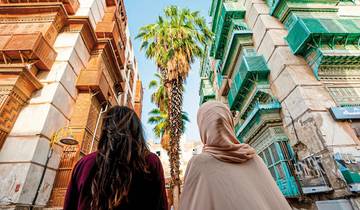 Saudi Arabia Compact - from Riyadh via AlUla to Jeddah Tour