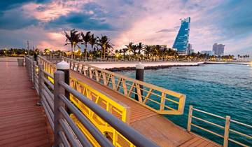 Saudi Arabia\'s treasures Tour