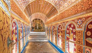 Experience Sri Lanka up close Tour