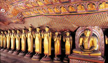 Experience Sri Lanka up close Tour