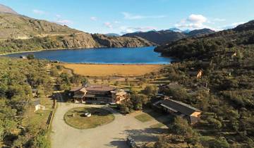 Hacienda Tres Lagos (4 destinations) Tour