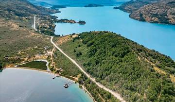 Hacienda Tres Lagos (4 destinations) circuit