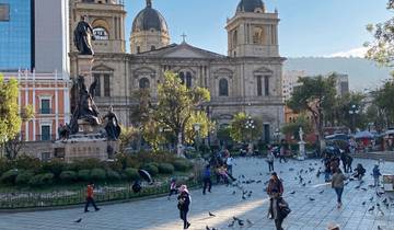 Natural wonders of the Altiplano & the legacy of the Incas