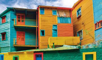 Spektakulares Patagonien - mit allen Sinnen erleben