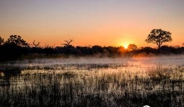 7 Days in Botswana, incl. Okavango Delta and Khwai Reserve