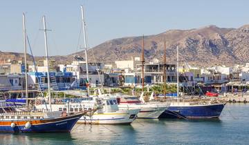 10 Day Greek Islands Itinerary, incl. Kos and Patmos