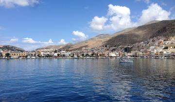 10 Day Greek Islands Itinerary, incl. Kos and Patmos