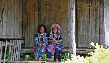 Northern Thailand with Golden Triangle (group tour without Bangkok) Tour