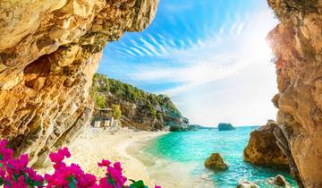 9 Days in Greece Ionian Islands, incl. Corfu and Zakynthos