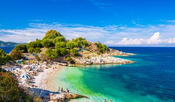 9 Days in Greece Ionian Islands, incl. Corfu and Zakynthos