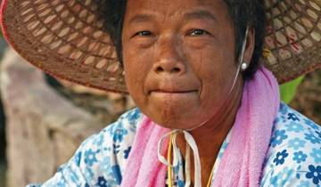Northern Thailand Kaleidoscope (group tour, without Bangkok) Tour
