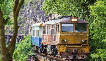 Northern Thailand Kaleidoscope (group tour, without Bangkok) Tour
