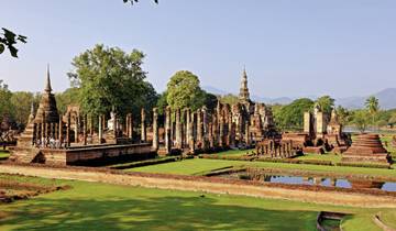 Northern Thailand Kaleidoscope (private tour, without Bangkok) Tour