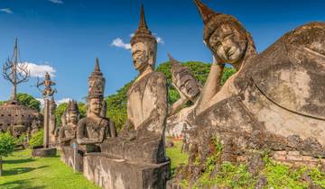 Highlights in Laos and Cambodia Private Tour Tour