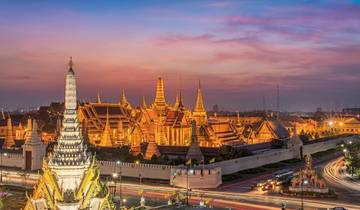 Northern Thailand with Golden Triangle (private tour) Tour