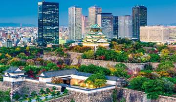 Japan to the World Expo (incl. flight) Tour