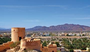 Fantastic Mountains of Oman