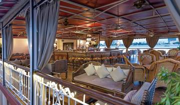 Heritage Line: The Jahan, Ho Chi Minh City - Siem Reap Tour