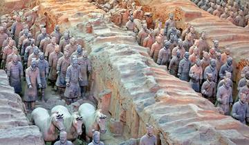 Impressionen Chinas (Gruppenreise) Rundreise