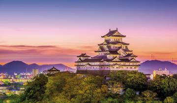 Japan to the World Expo Tour