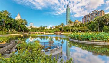 Taiwan und Japan entdecken (inkl. Flug) Rundreise