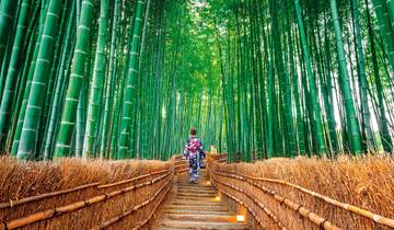 Splendeurs du Japon (programme terrestre uniquement) circuit