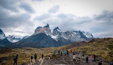 Group Tour - Everything starts at the end of the World