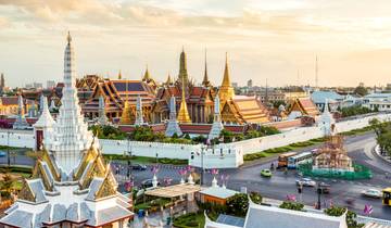 Beleef Bangkok & Ayutthaya 4 Dagen - Privé Rondreis