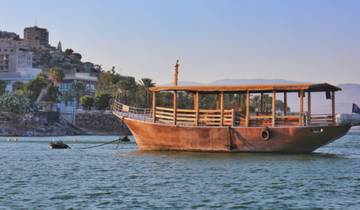 10 Days in Israel & Jordan, incl. Jerusalem and Petra