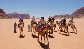 10 Day Highlights of Israel & Jordan Tour Package