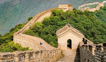 La diversité de la Chine (voyage en groupe) circuit