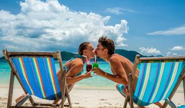 7 Days Phuket Honeymoon Tour (private guide & driver）