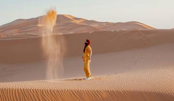 Escapade au Sahara : voyage de 7 jours à travers le Maroc circuit