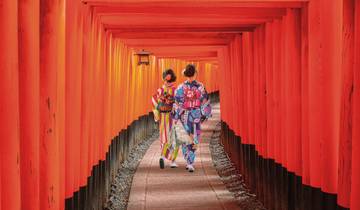 Discover Japan and South Korea (Land Only) Tour