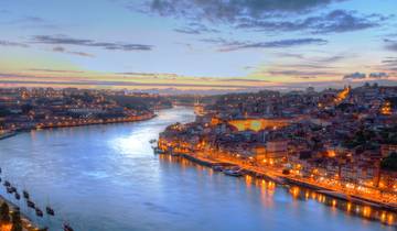 Discover the Rivers of France & Portugal 2025 - 15 Days (from Porto to Nice)