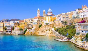 Adriatic and Aegean Delights Venice to Athens  (2025)