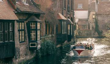 Canals, Champagne & Culture: A Journey through the Netherlands, Belgium & France  (Amsterdam to Paris) (2025)