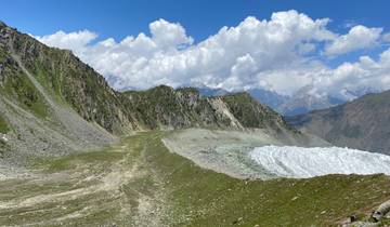 Trek de luxe au camp de base du Rakaposhi circuit