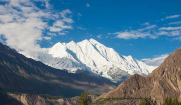 3 Day Rakaposhi Base Camp Trek Itinerary, incl. Hunza Valley and Minapin