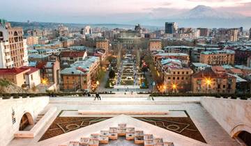 Armenia and Eastern Turkey