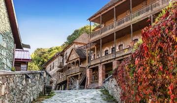 Armenia and Eastern Turkey