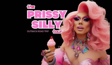 The Prissy Silly Tour - Broken Heel Festival